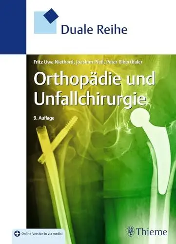 Produktbild: Duale Reihe Orthopädie und Unfallchirurgie