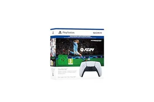 Produktbild: DualSense® Wireless-Controller - EA SPORTS™ FC 24 Bundle