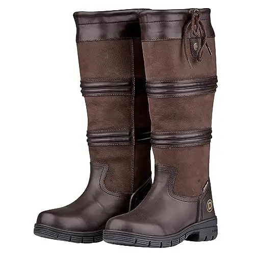 Produktbild: Dublin Frauenschalenstiefel II - Schokolade