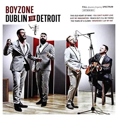 Produktbild: Dublin to Detroit