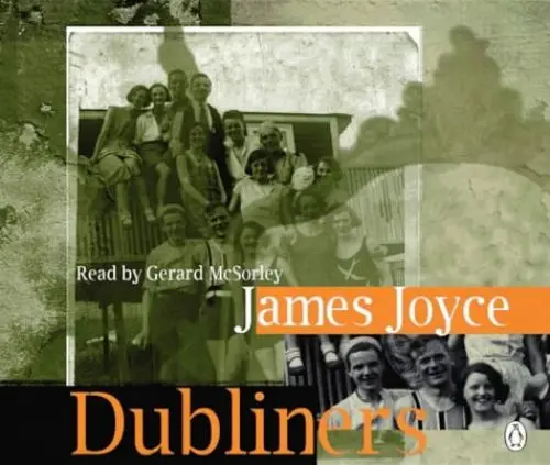 Produktbild: Dubliners: Araby··Eveline··After the Race··Two Gallants··Clay··the Boarding House··a Painful Case··Ivy Day in the Committee Room