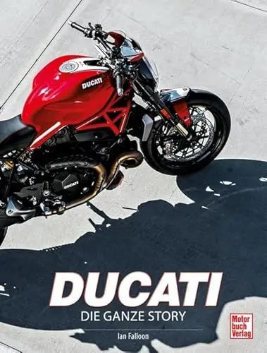 Produktbild: Ducati: Die ganze Story