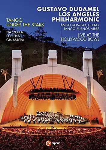 Produktbild: Dudamel: Tango Under The Stars (DVD)