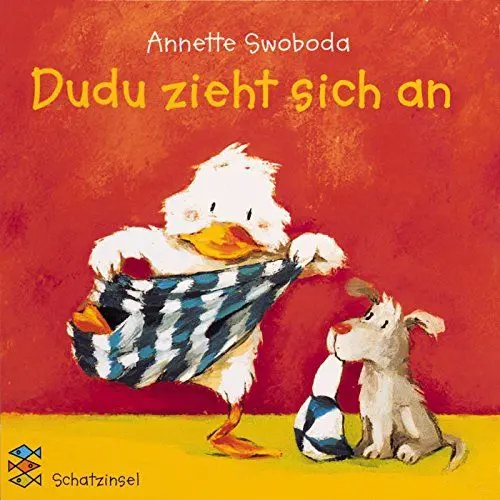 Produktbild: Dudu zieht sich an