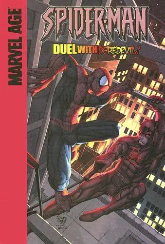 Produktbild: Duel With Daredevil! (Spider-Man)