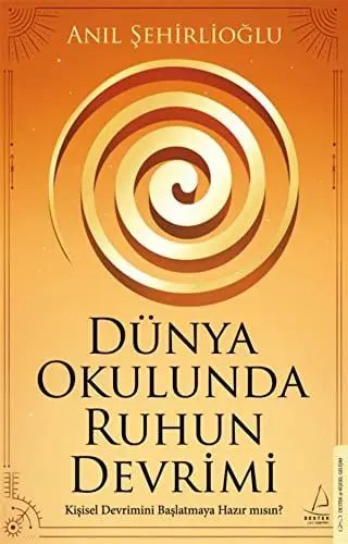 Produktbild: Dünya Okulunda Ruhun Devrimi