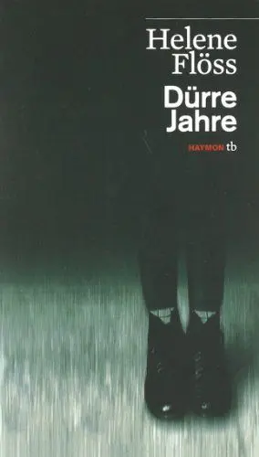 Produktbild: Dürre Jahre. Erzählung (HAYMON TASCHENBUCH)