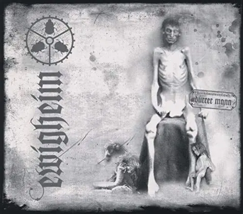 Produktbild: Dürrer Mann-Ep (Digipak)