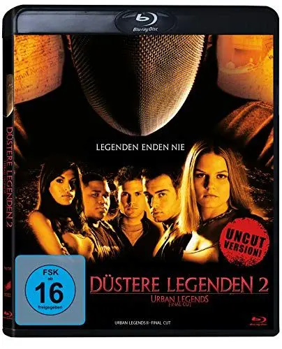Produktbild: Düstere Legenden 2 (Blu-ray)