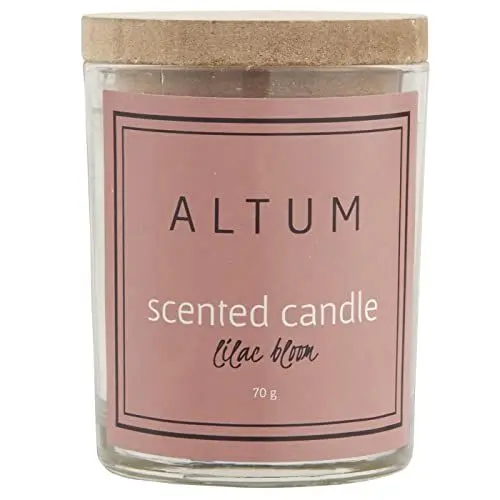 Produktbild: Duftkerze ALTUM Lilac Bloom klein