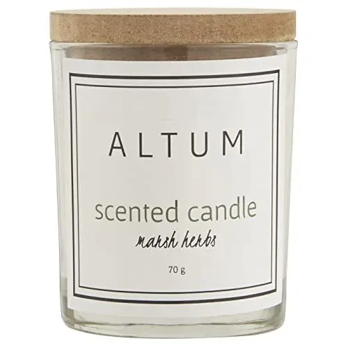 Produktbild: Duftkerze ALTUM Marsh Herbs klein