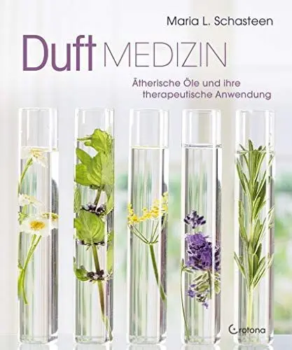 Produktbild: Duft-Medizin: Ätherische Öle und ihre therapeutische Anwendung |Unterstützung des Immunsystems, effektive Hilfe bei Allergien, Hausapotheke, ... Raumdüfte, Entspannung und Wohlbefinden