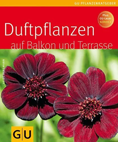 Produktbild: Duftpflanzen für Balkon und Terrasse: Plus GU-Leser Service
