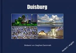 Produktbild: Duisburg: Bildband von Siegfried Dammrath