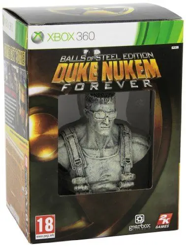 Produktbild: Duke Nukem Forever - Balls of Steel Edition (uncut) (PEGI)