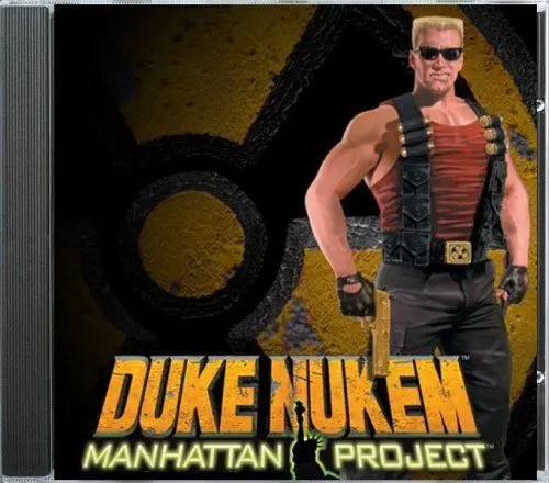 Produktbild: Duke Nukem: Manhattan Project