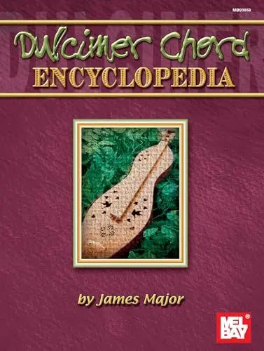 Produktbild: Dulcimer Chord Encyclopedia