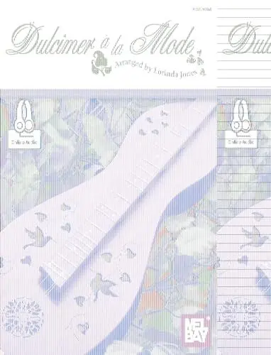 Produktbild: Dulcimer a la Mode: Includes Online Audio