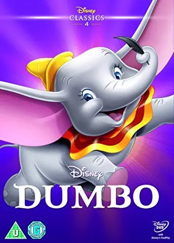 Produktbild: Dumbo (UK Import)