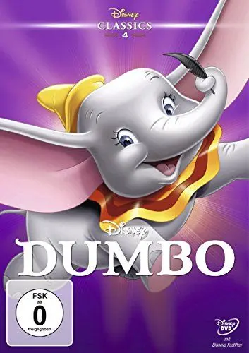 Produktbild: Dumbo - Disney Classics