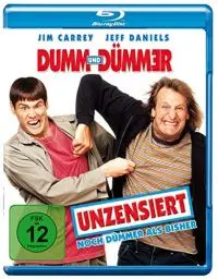 Produktbild: Dumm und Dümmer - Unzensiert (Blu-ray)