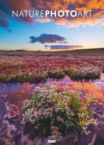 Produktbild: DUMONT - Nature Photo Art 2025 Wandkalender, 50x70cm, Posterkalender mit künstlerischem Blick auf die prächtige Natur, Fotokunst in feinster Auflösung und höchster Wiedergabequalität