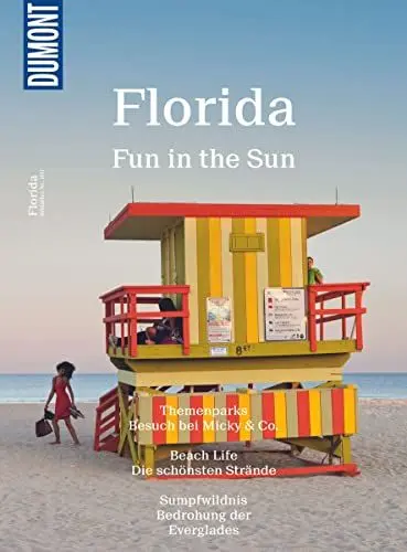 Produktbild: DuMont BILDATLAS Florida: Fun in the Sun