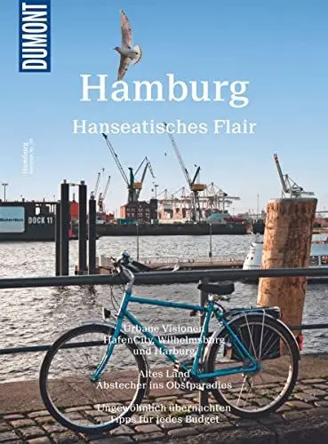 Produktbild: DuMont BILDATLAS Hamburg: Hanseatisches Flair