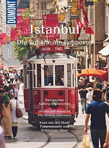 Produktbild: DuMont BILDATLAS Istanbul: Boomtown am Bosporus