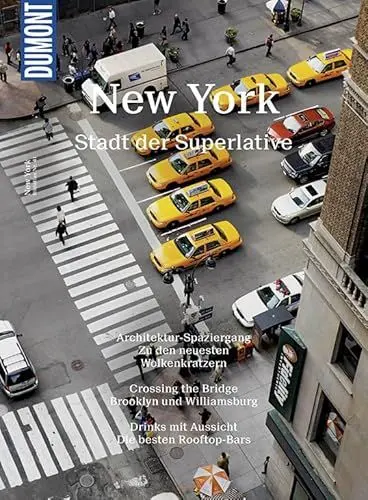 Produktbild: DuMont BILDATLAS New York: Alles ist möglich