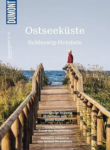Produktbild: DuMont BILDATLAS Ostseeküste, Schleswig-Holstein: Badespaß von Lübeck bis Flensburg