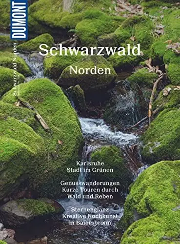 Produktbild: DuMont BILDATLAS Schwarzwald Norden: Wälder, Wein, Wellness