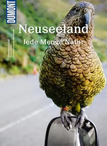 Produktbild: DuMont Bildatlas 194 Neuseeland: Jede Menge Natur