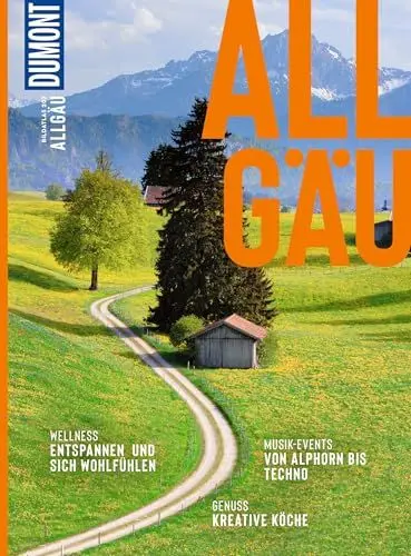 Produktbild: DUMONT Bildatlas Allgäu: Das praktische Reisemagazin zur Einstimmung.