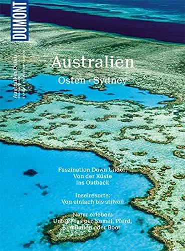Produktbild: DuMont Bildatlas Australien Osten, Sydney