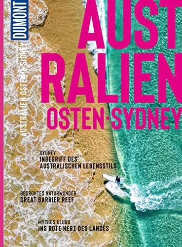 Produktbild: DUMONT Bildatlas Australien Osten, Sydney: Das praktische Reisemagazin zur Einstimmung.