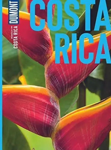 Produktbild: DUMONT Bildatlas Costa Rica: Das praktische Reisemagazin zur Einstimmung.