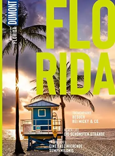 Produktbild: DUMONT Bildatlas Florida: Das praktische Reisemagazin zur Einstimmung.
