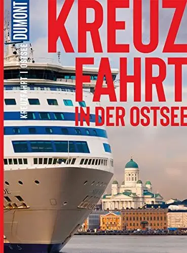 Produktbild: DUMONT Bildatlas Kreuzfahrt in der Ostsee: Das praktische Reisemagazin zur Einstimmung.