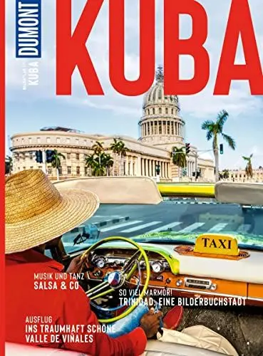 Produktbild: DUMONT Bildatlas Kuba: Das praktische Reisemagazin zur Einstimmung.