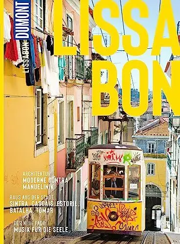 Produktbild: DUMONT Bildatlas Lissabon: Das praktische Reisemagazin zur Einstimmung.