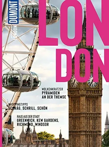 Produktbild: DUMONT Bildatlas London: Das praktische Reisemagazin zur Einstimmung.