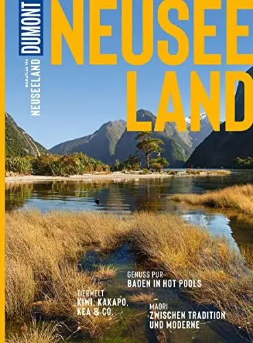 Produktbild: DUMONT Bildatlas Neuseeland: Das praktische Reisemagazin zur Einstimmung.