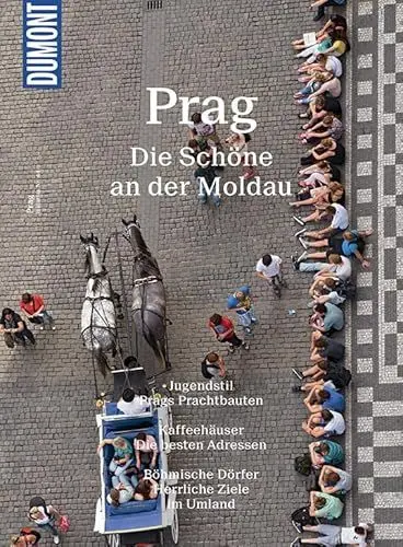Produktbild: DuMont Bildatlas Prag: Die Schöne an der Moldau