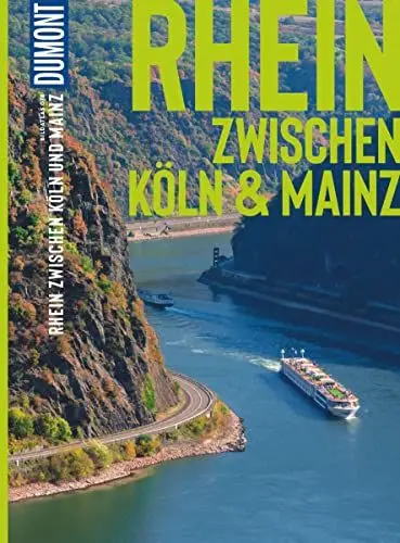 Produktbild: DUMONT Bildatlas Rhein, Zwischen Köln & Mainz: Das praktische Reisemagazin zur Einstimmung.