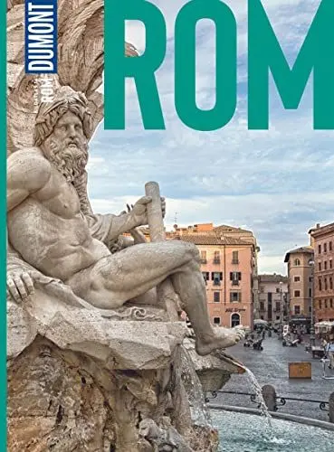 Produktbild: DUMONT Bildatlas Rom: Das praktische Reisemagazin zur Einstimmung.