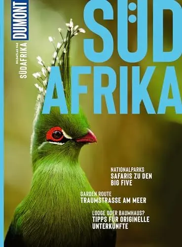 Produktbild: DUMONT Bildatlas Südafrika: Das praktische Reisemagazin zur Einstimmung.