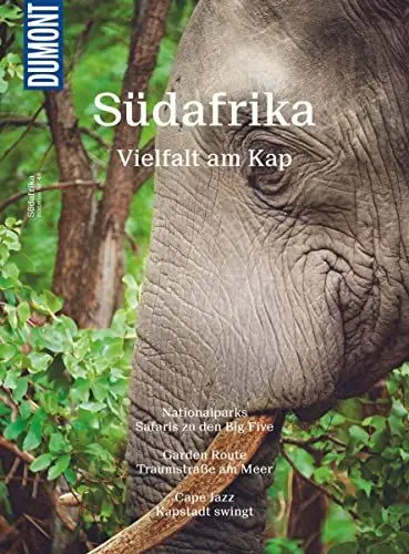 Produktbild: DuMont Bildatlas Südafrika: Vielfalt am Kap