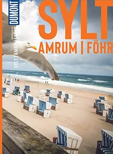 Produktbild: DUMONT Bildatlas Sylt, Amrum, Föhr: Das praktische Reisemagazin zur Einstimmung.