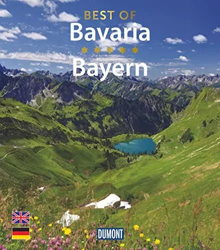 Produktbild: DUMONT Bildband Best of Bavaria / Bayern: Text Deutsch-Englisch